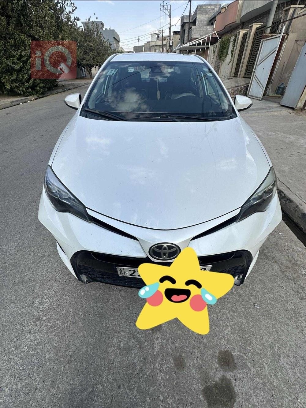 تويوتا كورولا